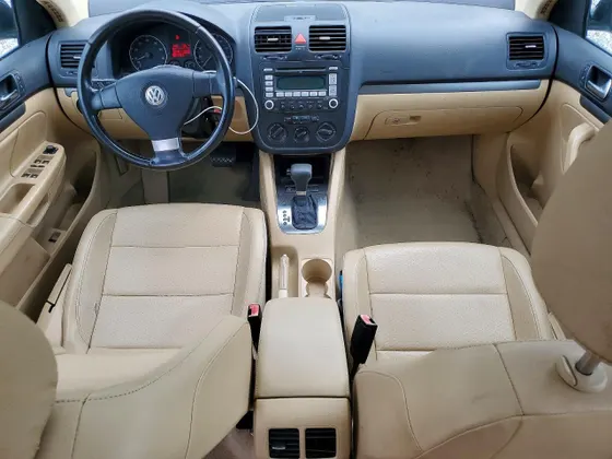 2009 Volkswagen Jetta SportWagen SE