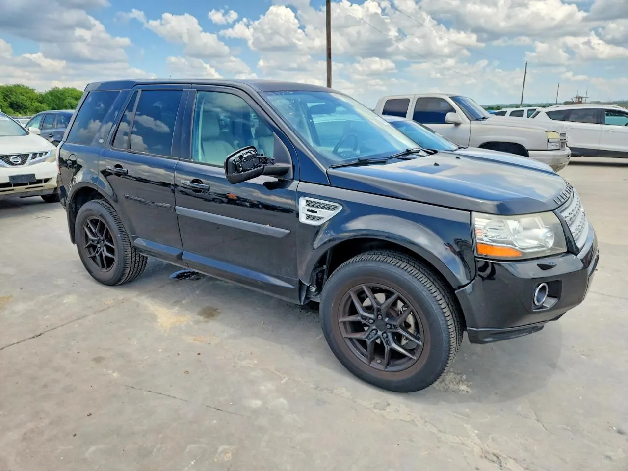 2014 Land Rover LR2