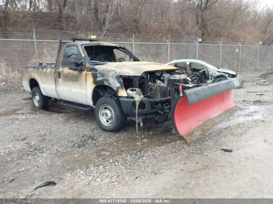2012 Ford F-250 XL