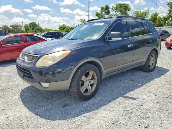 2007 Hyundai Veracruz GLS