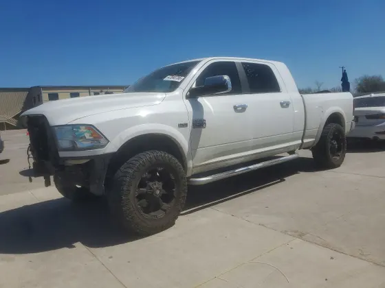2012 Dodge RAM RAM 2500