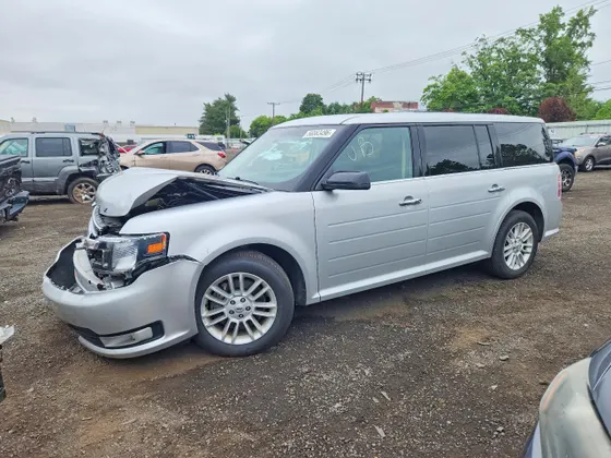 2019 Ford Flex SEL