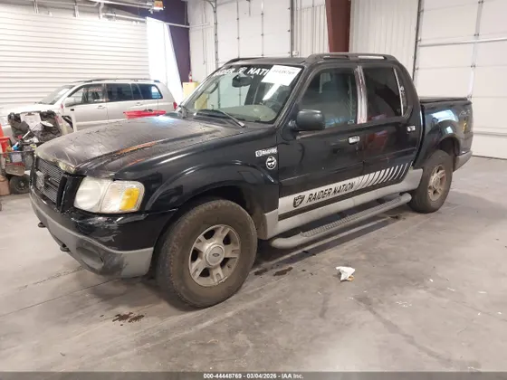 2003 Ford Explorer Sport Trac XLS