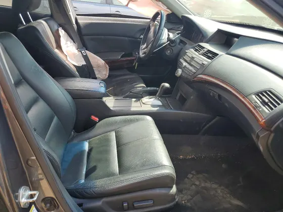 2012 Honda Crosstour EX-L
