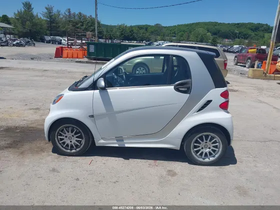 2013 smart fortwo Pure