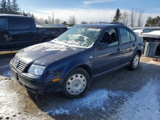 2002 Volkswagen Jetta
