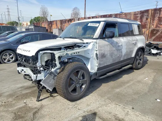 2025 Land Rover Defender S
