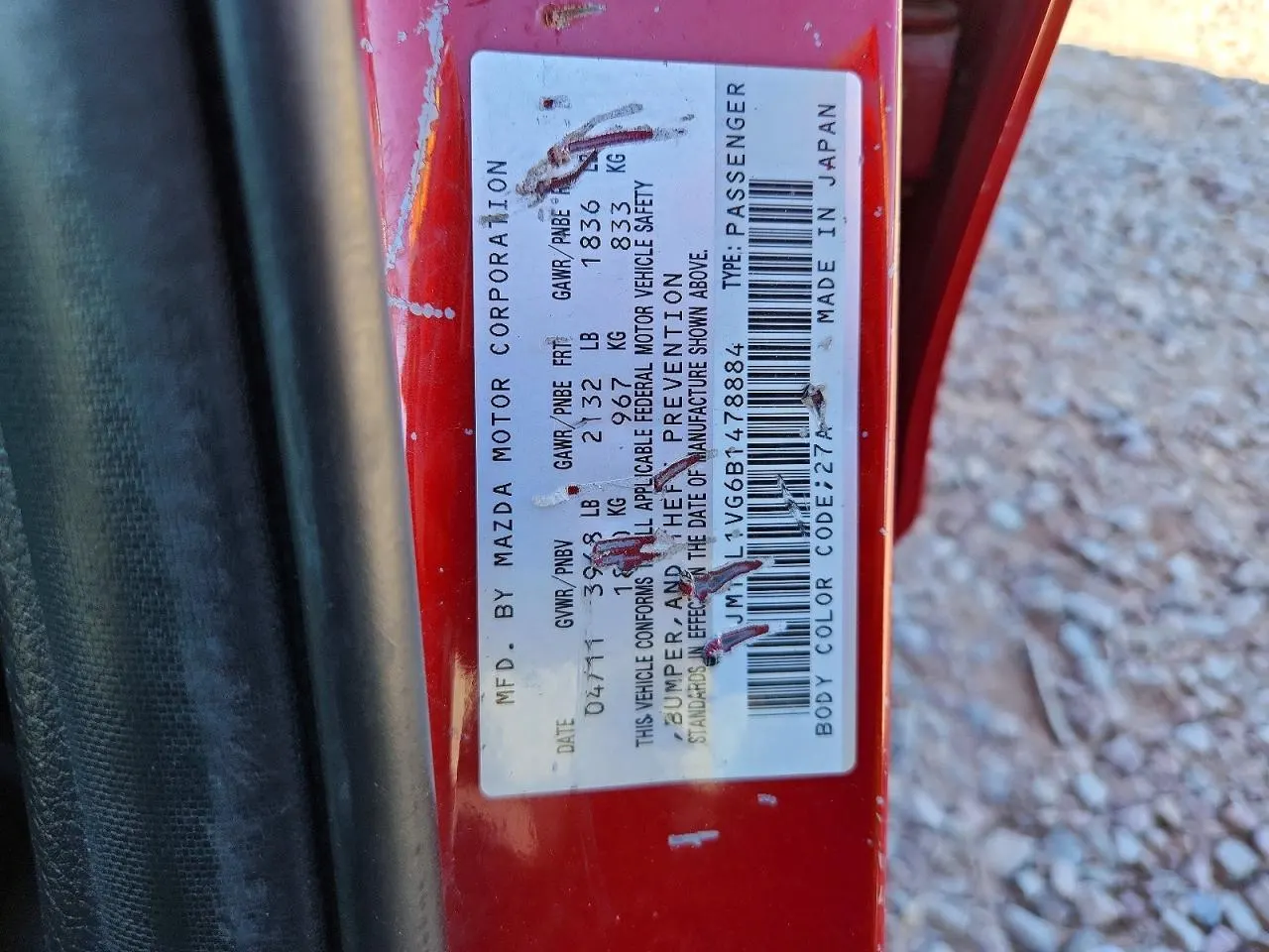 2011 Mazda Mazda3 i Touring