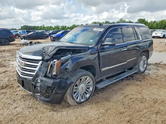 2017 Cadillac Escalade Platinum