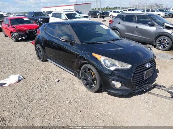 2014 Hyundai Veloster Turbo