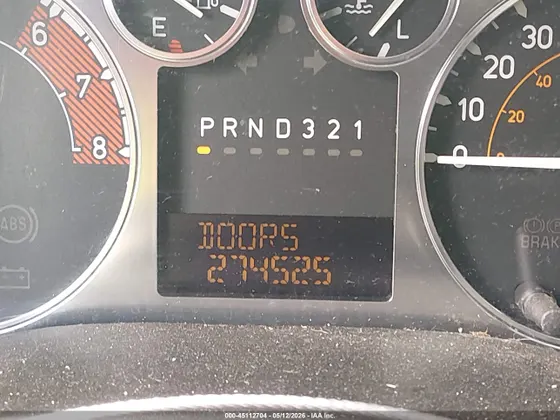 2008 HUMMER H3 SUV Alpha