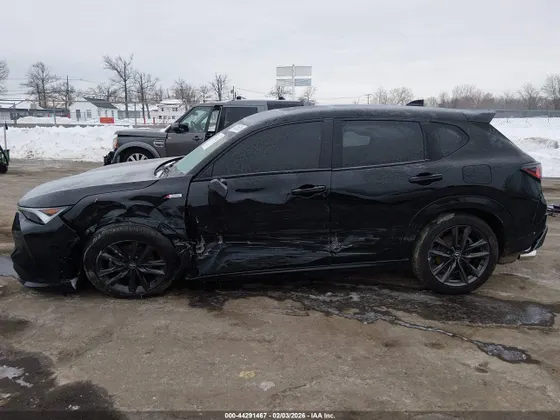 2025 Acura ADX w/A-Spec Package