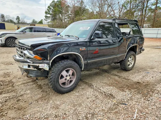 1990 Chevrolet S-10 Blazer BLAZER