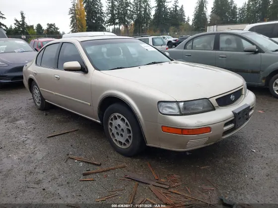 1995 Nissan Maxima GLE
