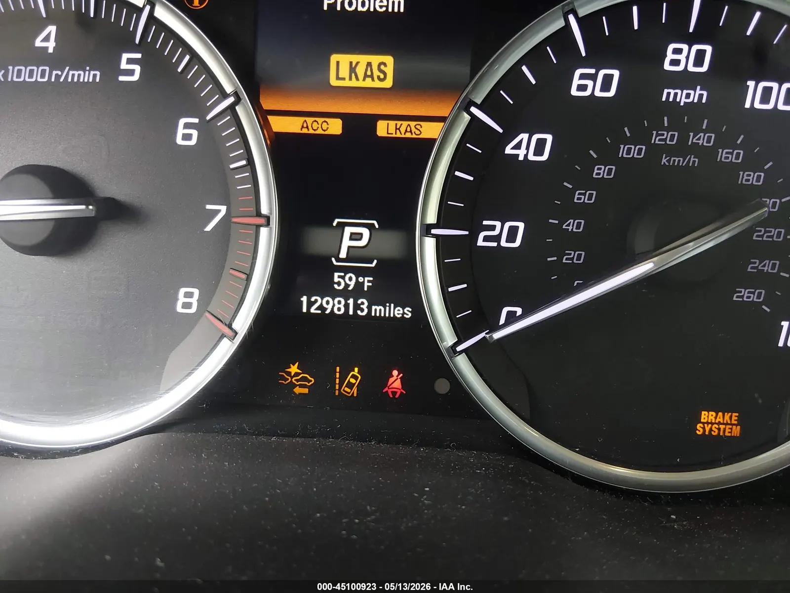 2018 Acura MDX