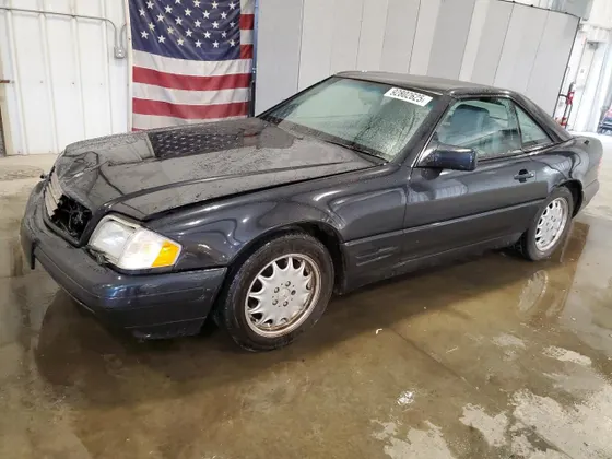 1996 Mercedes-Benz SL-Class 500