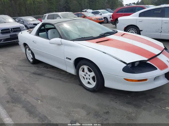 1997 Chevrolet Camaro SS