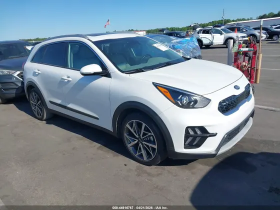 2020 Kia Niro Touring SE