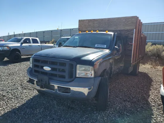 2006 Ford F-450 SUPER DUTY