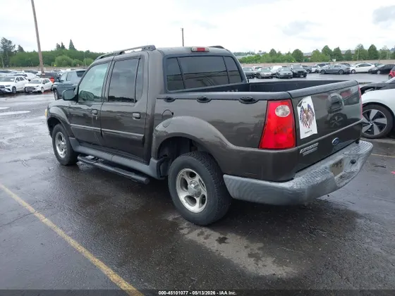 2005 Ford Explorer Sport Trac XLS