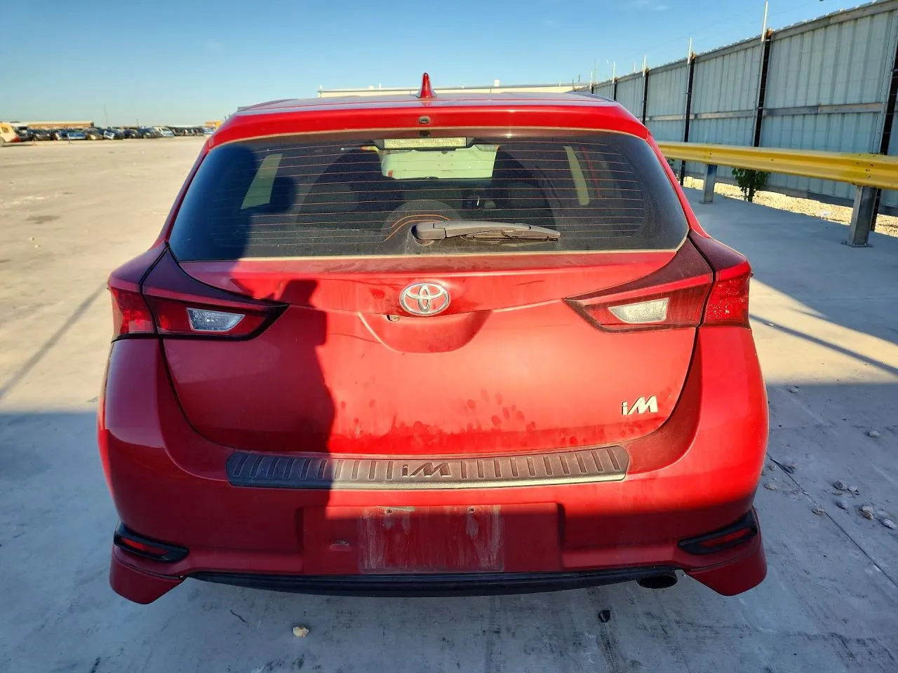 2017 Toyota Corolla iM