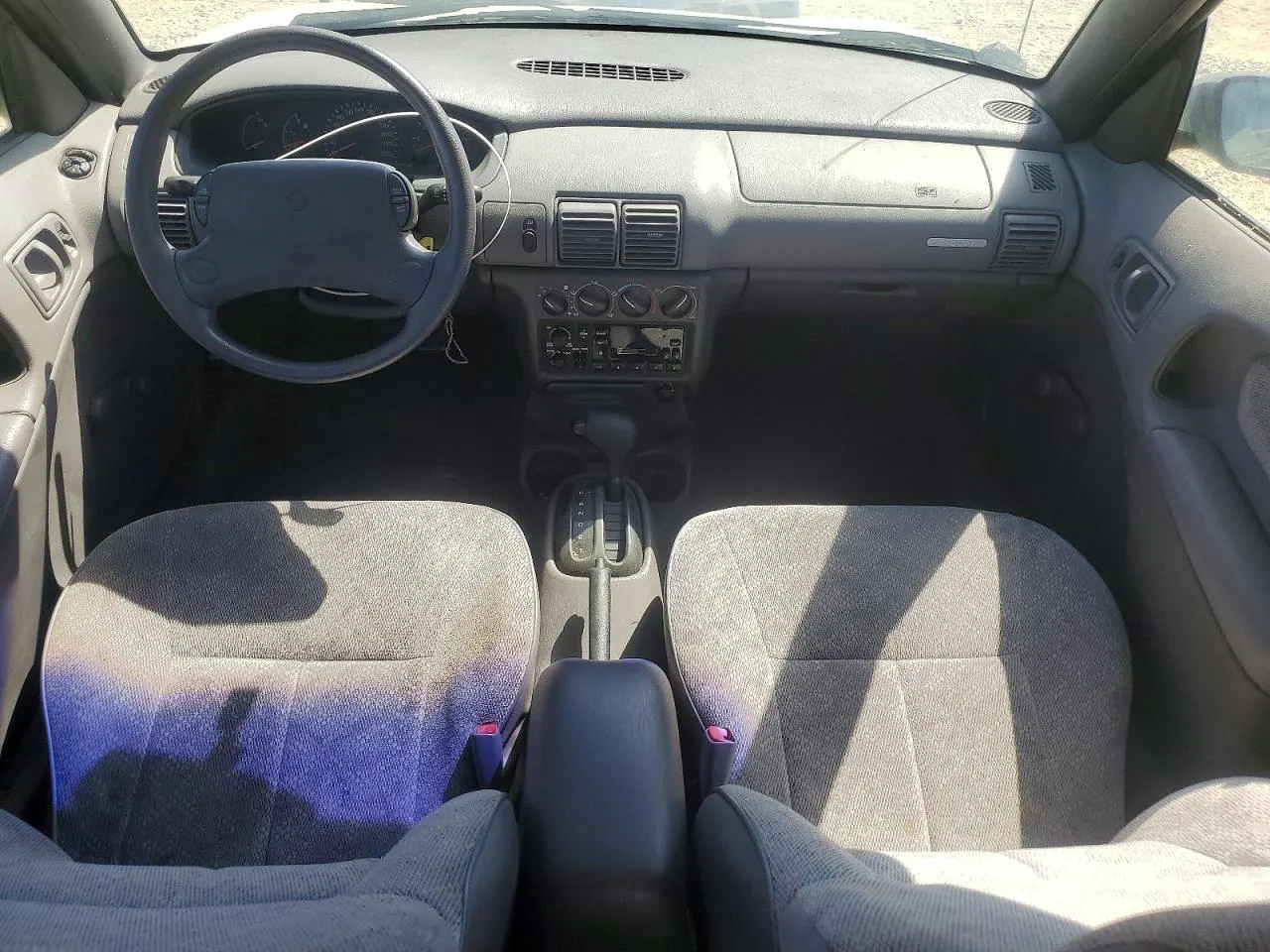 1995 Plymouth Neon Competition