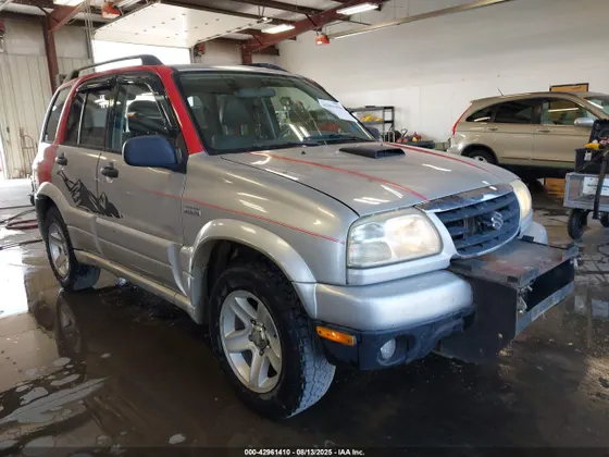 2001 Suzuki Grand Vitara JLX