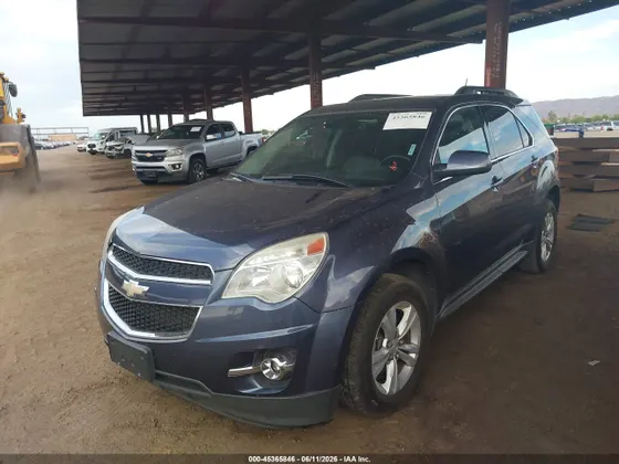 2013 Chevrolet Equinox LT