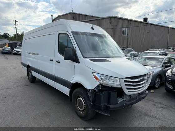 2019 Freightliner SPRINTER HIGH ROOF V6