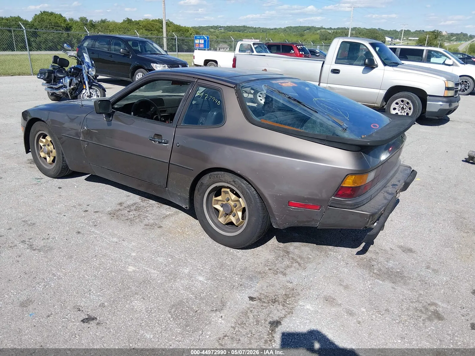 1983 Porsche 944