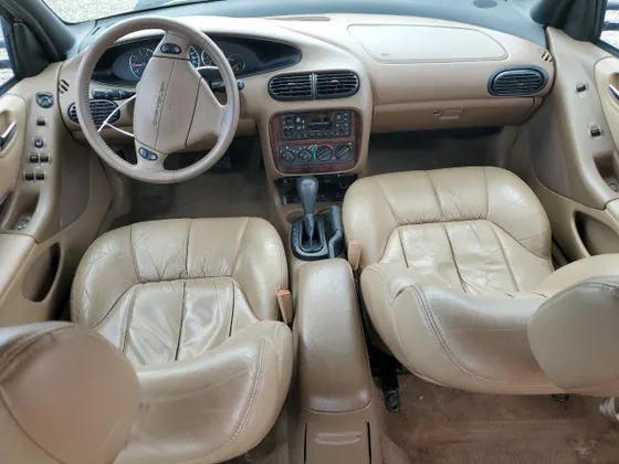 2000 Chrysler Cirrus Lxi