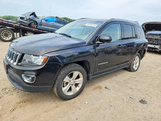 2015 Jeep Compass High Altitude Edition