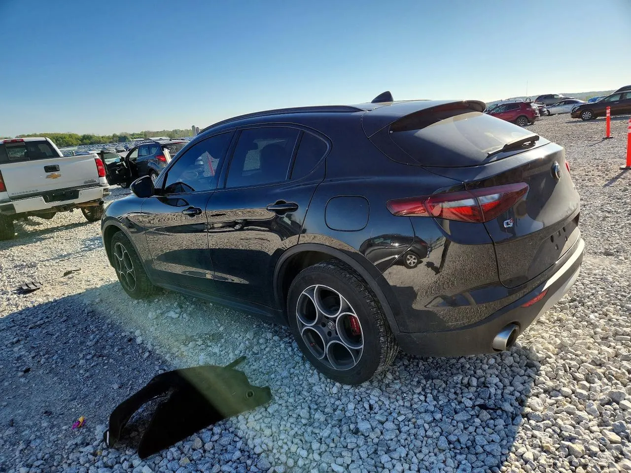 2019 Alfa Romeo Stelvio