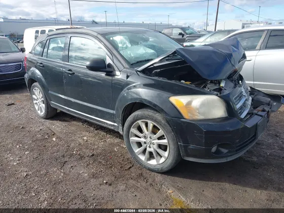 2012 Dodge Caliber SXT Plus