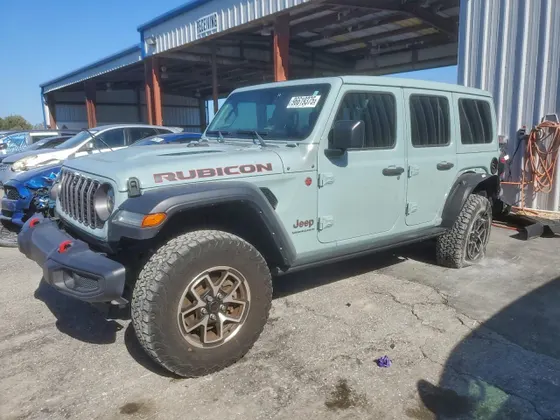 2024 Jeep Wrangler Rubicon