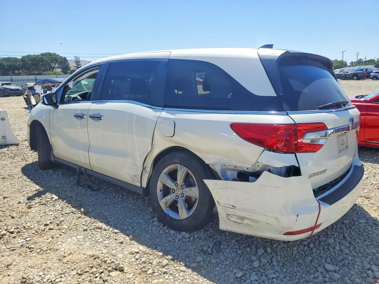 2019 Honda Odyssey EX-L