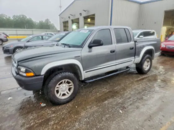 2002 Dodge Dakota SLT