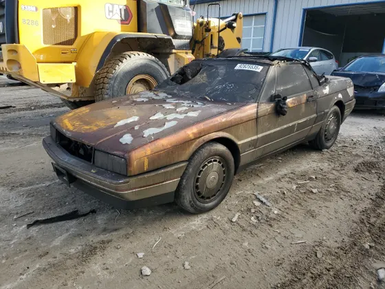 1989 Cadillac ALLANTE