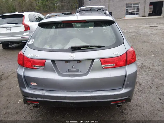 2011 Acura TSX Sport Wagon Tech Pkg