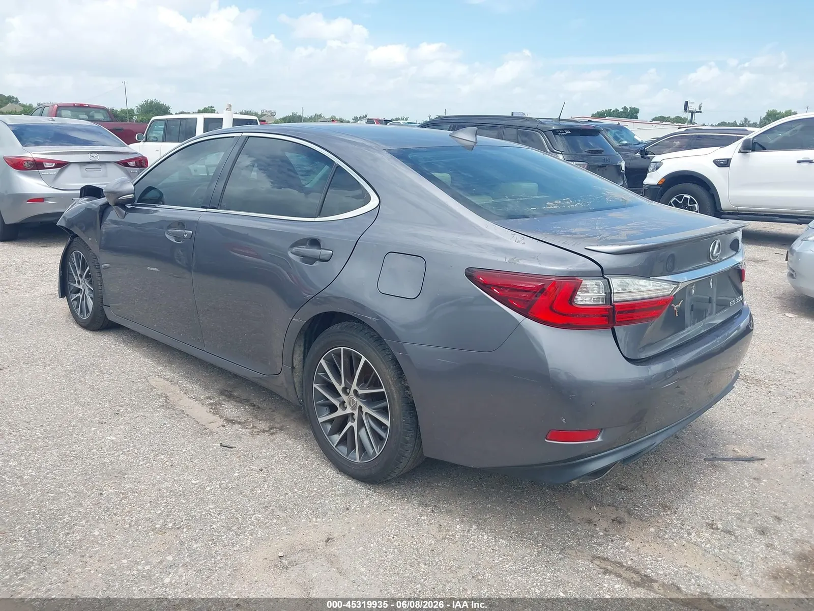 2017 Lexus ES ES 350