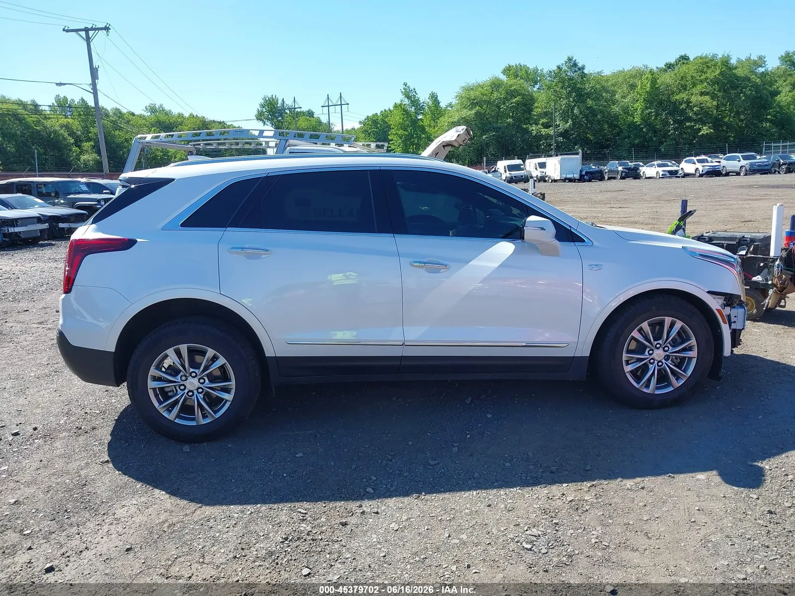 2023 Cadillac XT5 AWD Premium Luxury