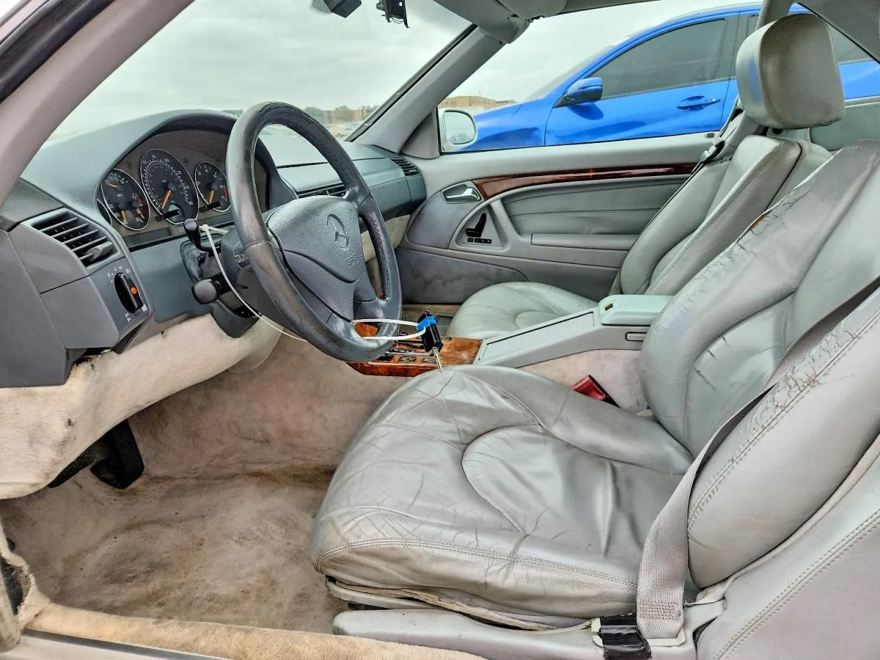 2000 Mercedes-Benz SL-Class SL