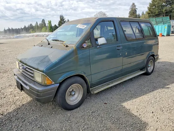 1995 Ford Aerostar Wagon AEROSTAR