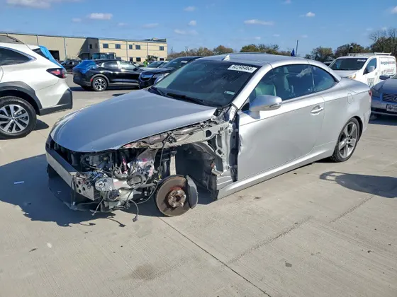 2010 Lexus IS 350C IS