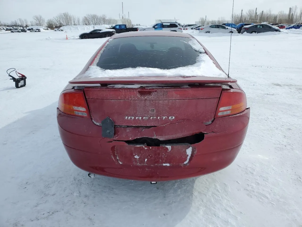 2004 Chrysler INTREPID ES