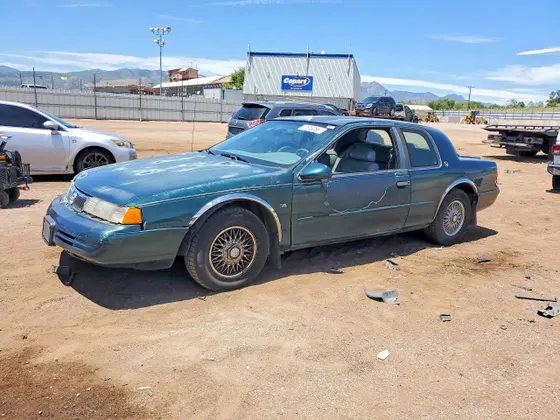 1995 Mercury Cougar