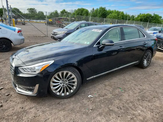 2017 Genesis G90 3.3T Premium