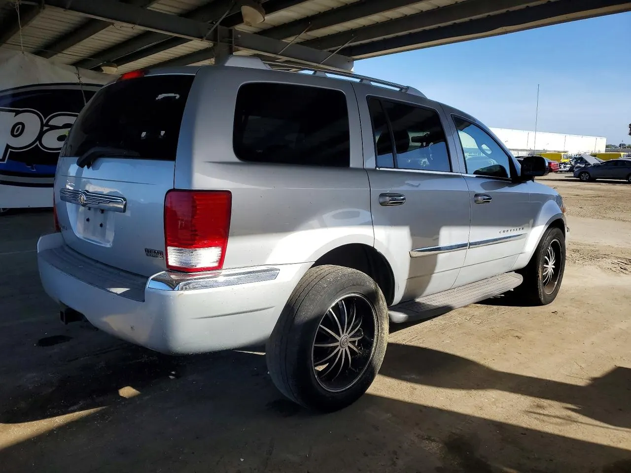 2007 Chrysler Aspen Limited