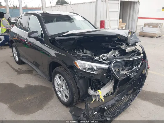 2026 Mercedes-Benz GLC GLC 300