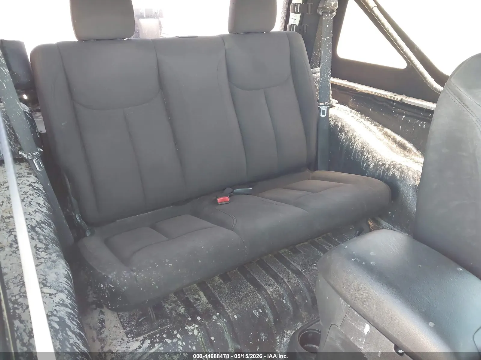 2018 Jeep Wrangler JK Willys Wheeler W